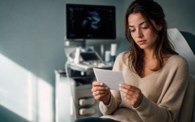 Understanding Ultrasounds Before a Pregnancy Decision